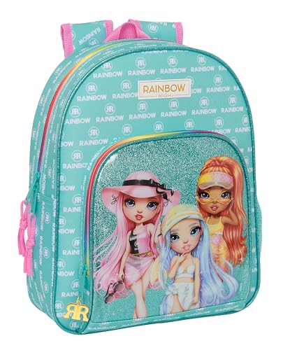 Safta M609 MONSTER HIGH - Sac à dos pour enfants,...