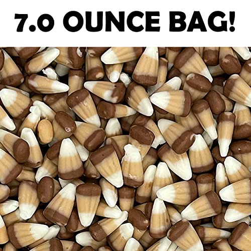 Dinosaur Teeth Smores Flavored Candy Corn Fun Unique Halloween Candy Gag Gift For Birthday Girls, Boys, Kids & Teens #TOP1