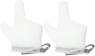 KOMBIUDA 1 De Luvas Anti-Comer Baby Mits Luvas Para Crianças Luvas Infantis Para Parar De Chupar Luvas De Dedo Baby Stop Luvas Para Polegar Baby Stop Kit De Chupar Dedo Para Criança