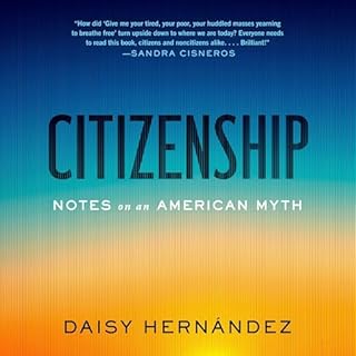 Citizenship cover art