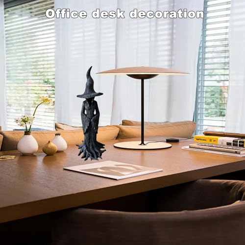 Figura de Bruja de Resina para Mesa de 7.5 Pulgadas miniatura 5