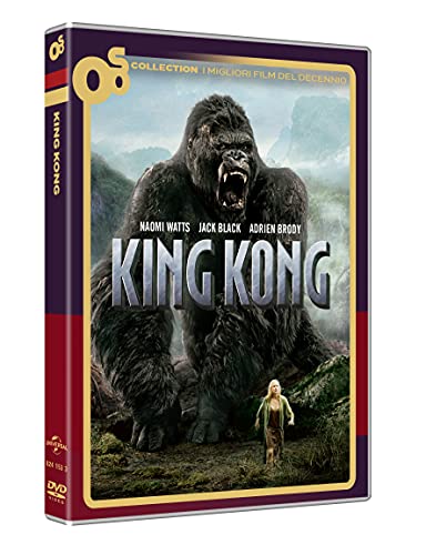 Regista: Peter Jackson King Kong