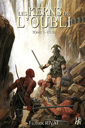 Télécharger L'Exil: Les Kerns de l'oubli, T1 PDF