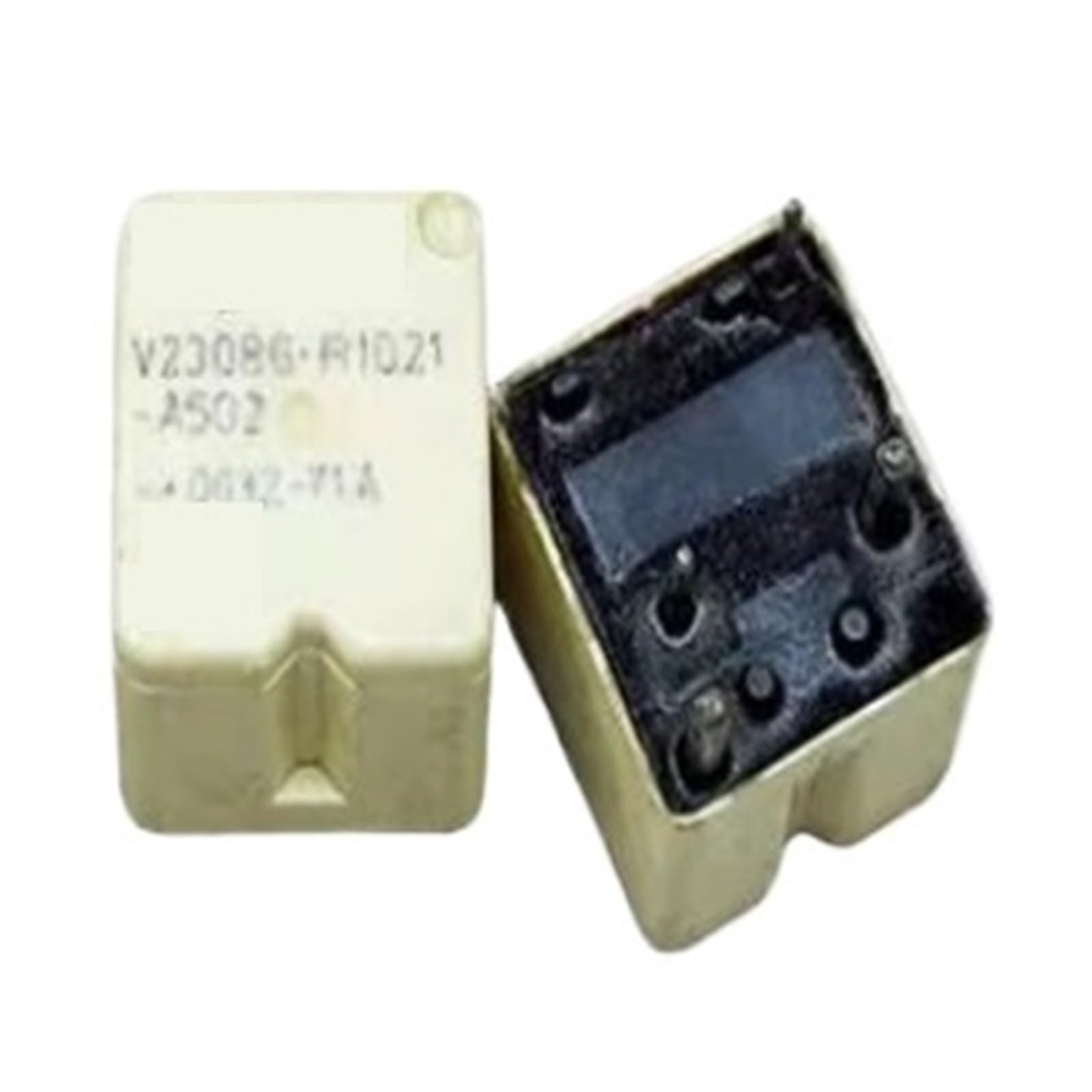 Relais V23086-R1021-A502 V23086R1021A502 4PIN micro-relais automobile PCB