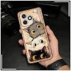 Funda para Honor X8d 4G, cubierta trasera de dibujos animados resistente a la suciedad y anti-golpes, diseño de silicona impermeable y suave con animales TPU 7