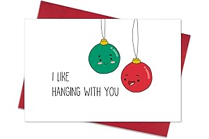 Hilariously Funny Christmas Cards for Jolly Coworkers: Spread Cheer with Puns and Laughter