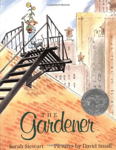 The Gardener (Caldecott Honor Award)
