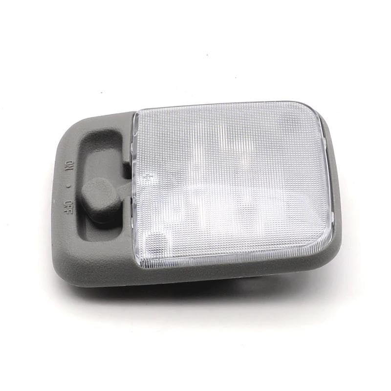 Luz de lectura trasera para Nissan soluciona bombilla de techo rota 5
