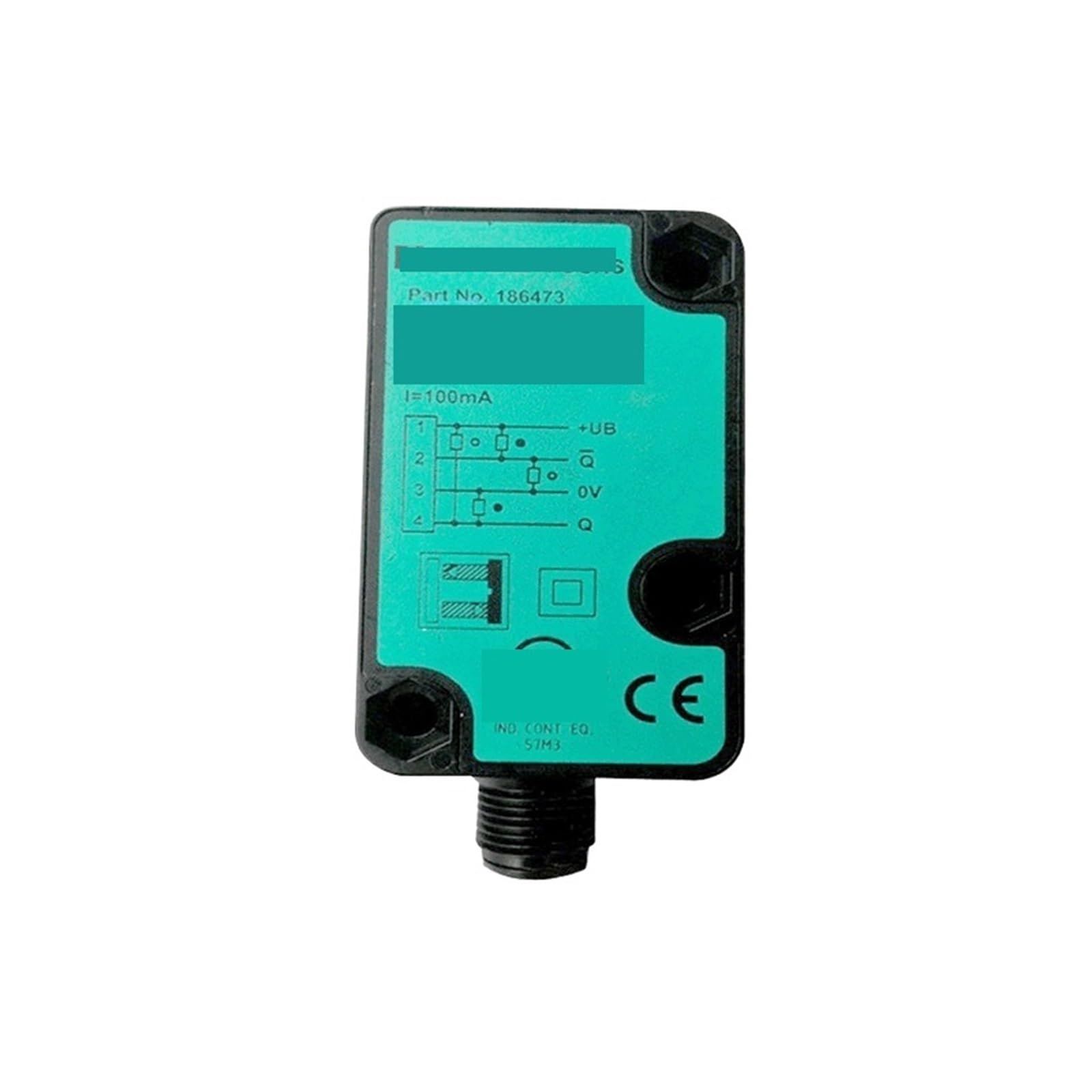 MXXDMOPD Photoelectric Sensor RL31-8-HGU-300-RT/73C/136 186475