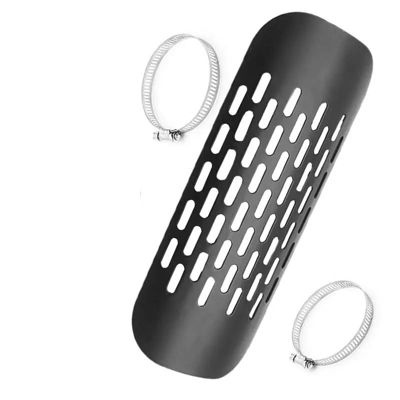 Bouclier thermique moto pour voyager confortablement en cruiser custom