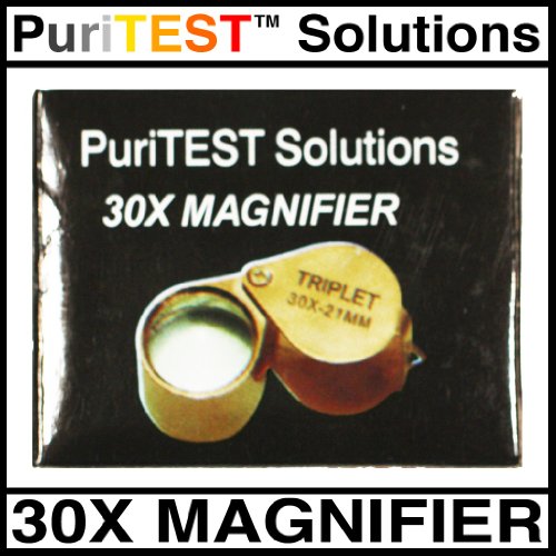 PuriTest Electronc Diamond and Precious Metals Test KitCulti Diamond