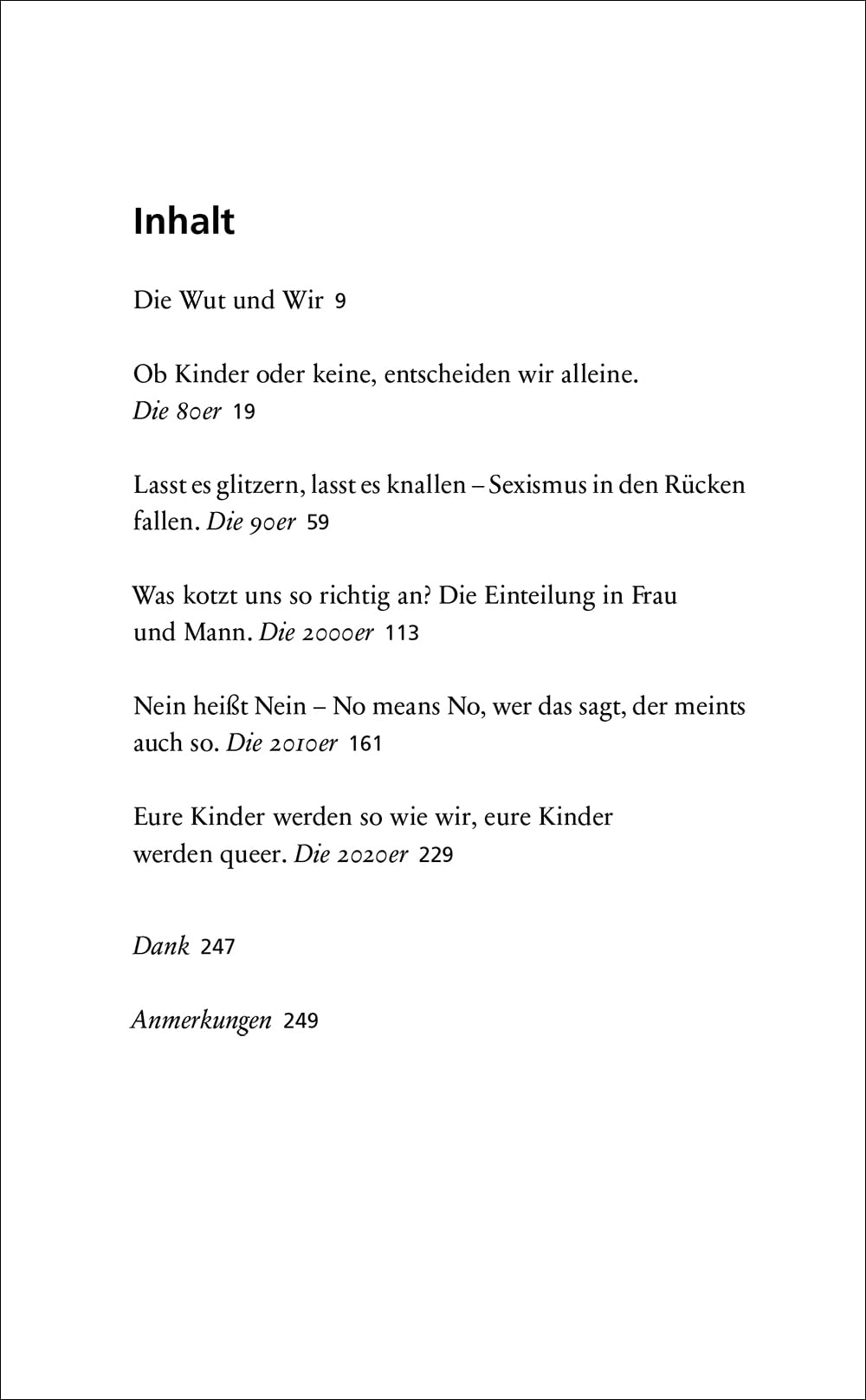 Stärker als Wut: Wie wir feministisch wurden und warum es nicht reicht | Das Buch der »Missy Magazine«-Gründerin (suhrkamp nova)