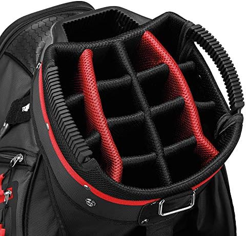 TaylorMade Golf 2019 Select Cart Bag