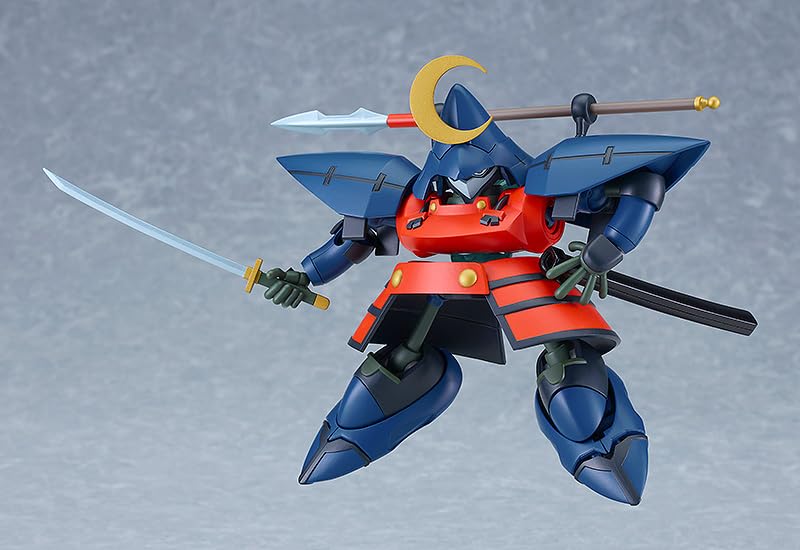 Good Smile Company Lord of Lords Ryu-Knight: S3 Hayatmaru & Delingar miniatura 2