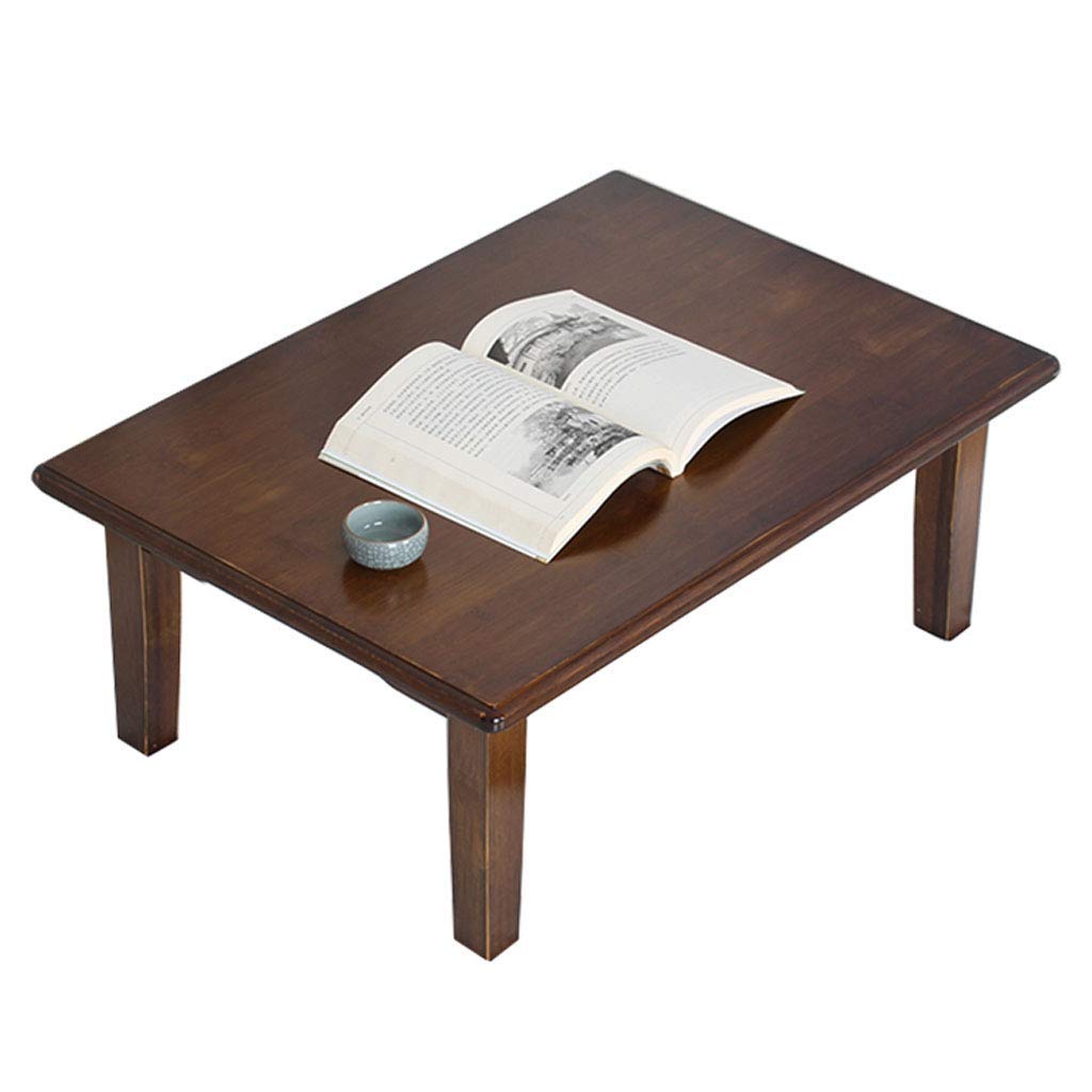 Table basse compacte et robuste pour optimiser l'espace dans les petits salons