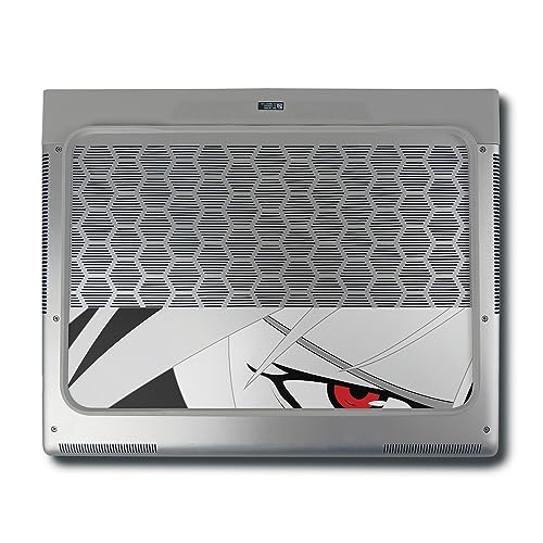 Image of MightySkins Skin Compatible with Alienware X16 R1 (2023) Full Wrap Kit - Anime Eye | Protective, Durable, and Unique Vinyl Decal wrap Cover | Easy to Apply & Change Styles | Made in The USA