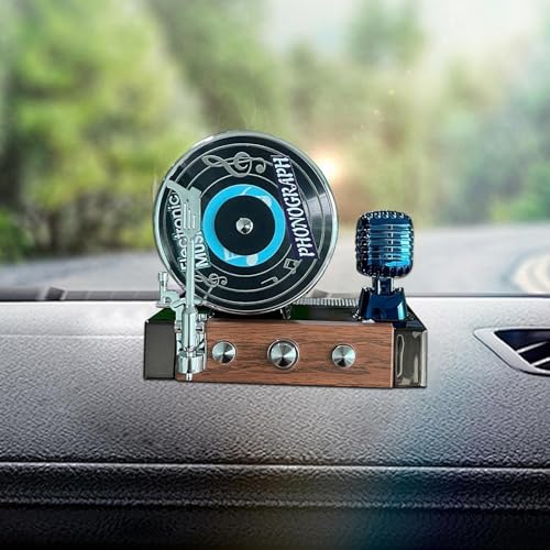 Estilo creativo retro para regalo de hombres y mujeres entusiastas del motor 2