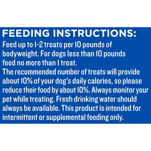 Image of Milk-Bone Soft & Chewy Peanut Buttery Bites, 11.8 Oz. Bag | Soft dog treats with Jif peanut butter