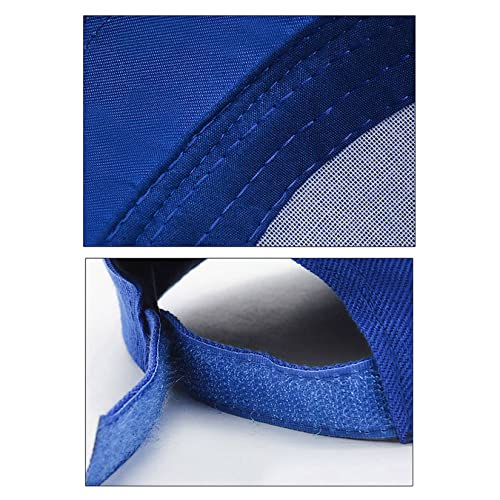 UNeedVog Bonés de beisebol em branco ajustável boné ajustado boné casual ao ar livre boné masculino