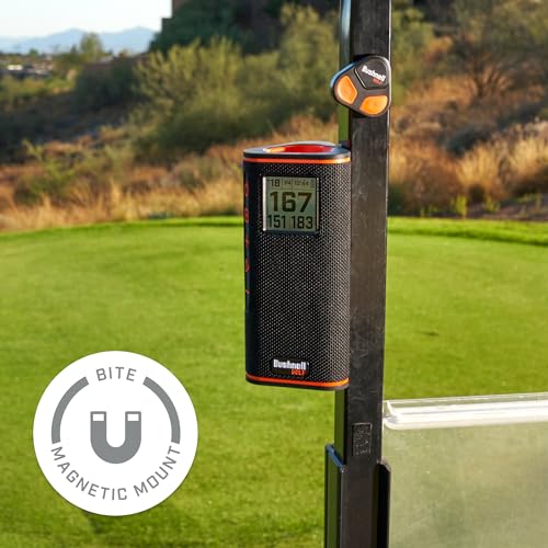 Image of Bushnell Golf Wingman View Golf Speaker
