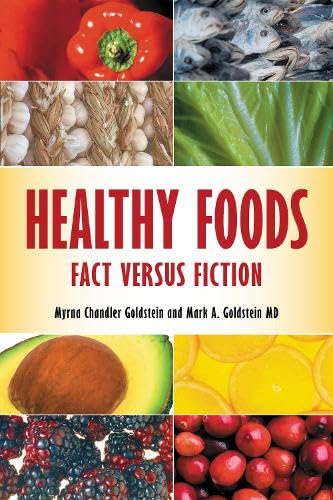 Buy Healthy Foods: Fact Versus Fiction — BookShops.in