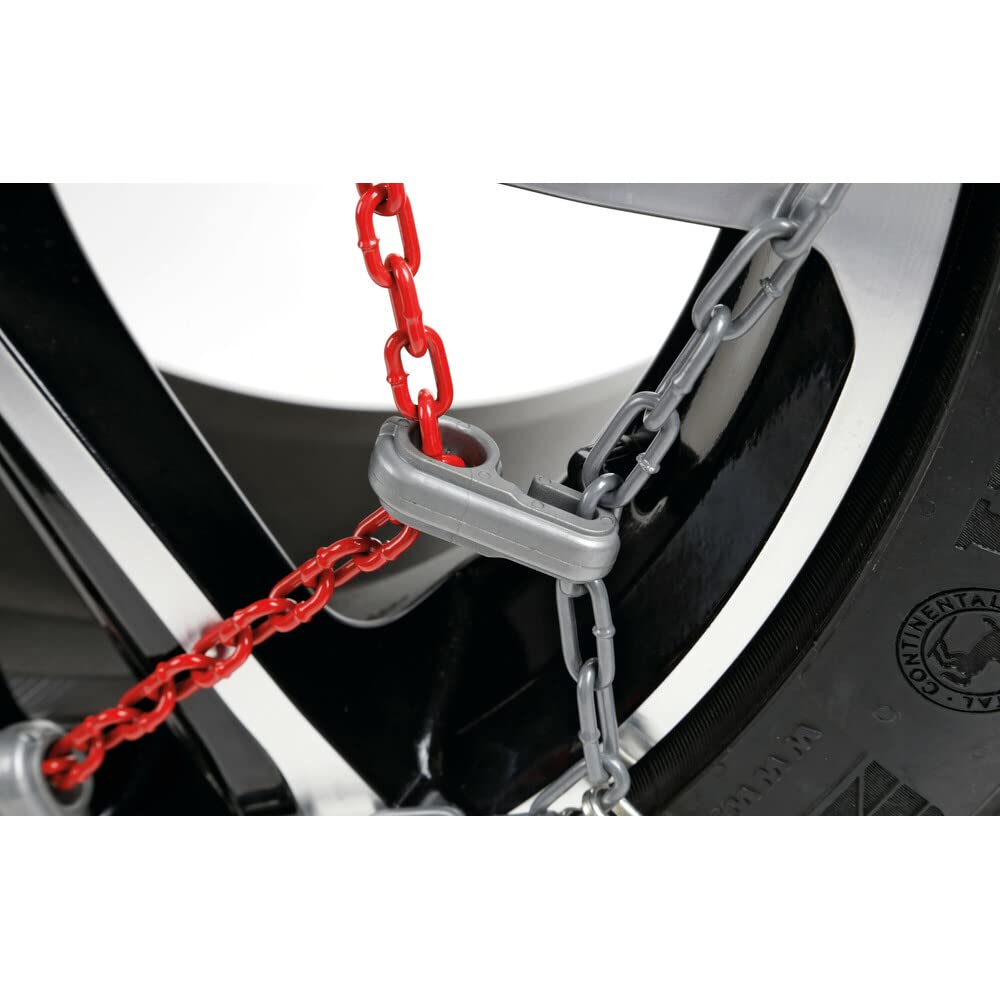 SNOWDRIVE 15988 NX-7 - Catene da Neve autovetture - 9.7