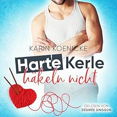 Harte Kerle häkeln nicht Titelbild