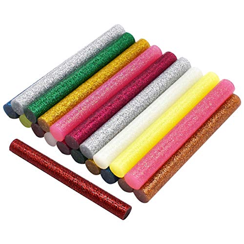 [Il pacchetto include] Riceverai 20 stick di colla, sufficienti per il tuo utilizzo per molto tempo.