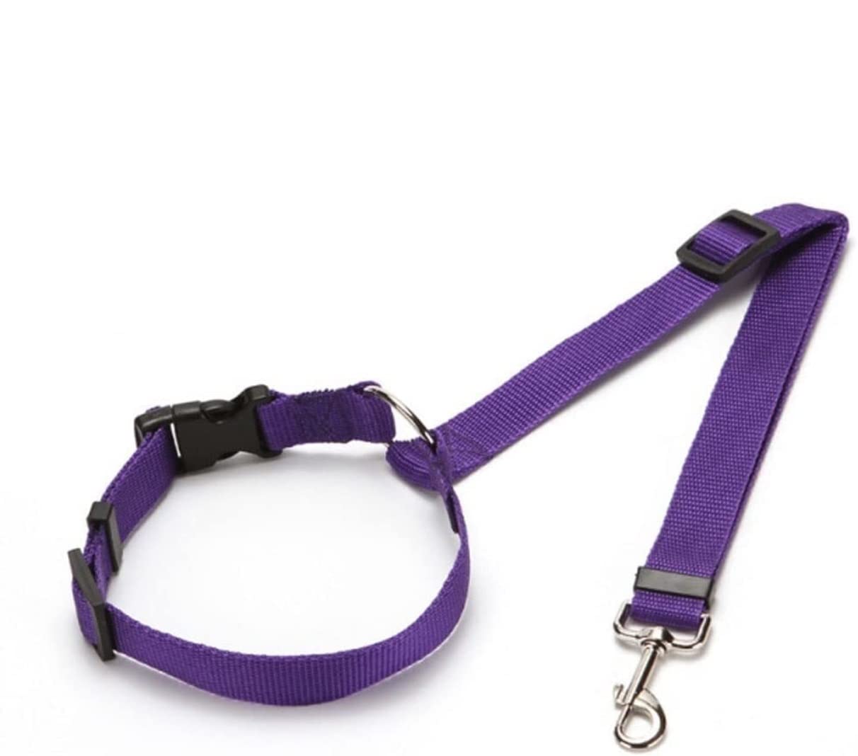 Correa Perro Correr Collar De Asiento Trasero para Mascotas, Correa Ajustable, para Perros Y Gatos, Accesorios para, para Antideslizantes Reforzada