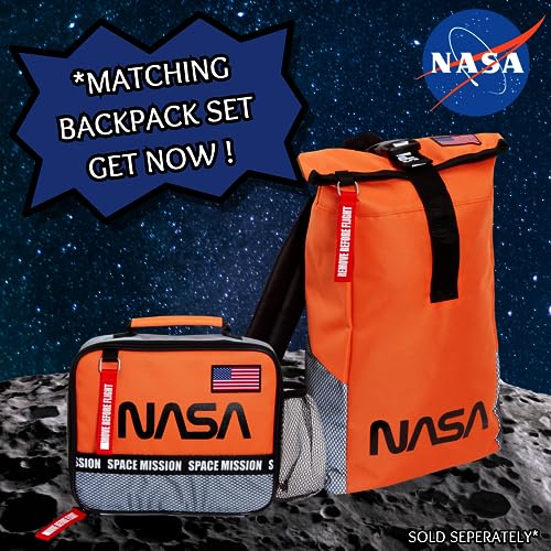 NASA Borsa per il pranzo per i ragazzi Space