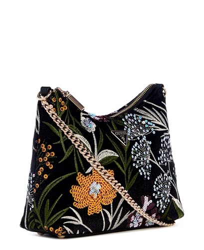 GUESS Zalina Top Zip Shoulder Bag2