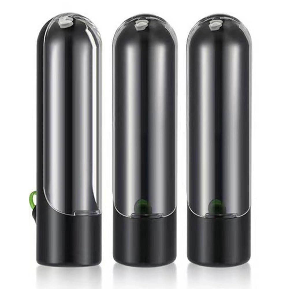 Koksii 3Pcs Herb Saver For Refrigerator Herb Freshs Cup Keeper For Refrigerator Herb Storage For Cilantro Parsley Asparagus