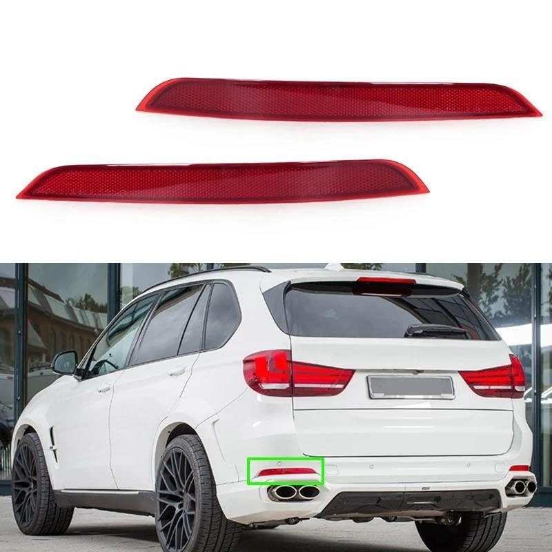 Feu antibrouillard de remplacement pour passer le contrôle technique BMW X5 - 2