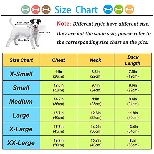 Brocarp Dog Jean Jacket, Blue Denim Lapel Vest Coat T-Shirt Costume Cute Girl Boy Dog Puppy Clothes, Comfort and Cool Apparel, for Small Medium Dogs Cats, Machine Washable Dog Outfits (Medium, Blue) - Thumbnail 4
