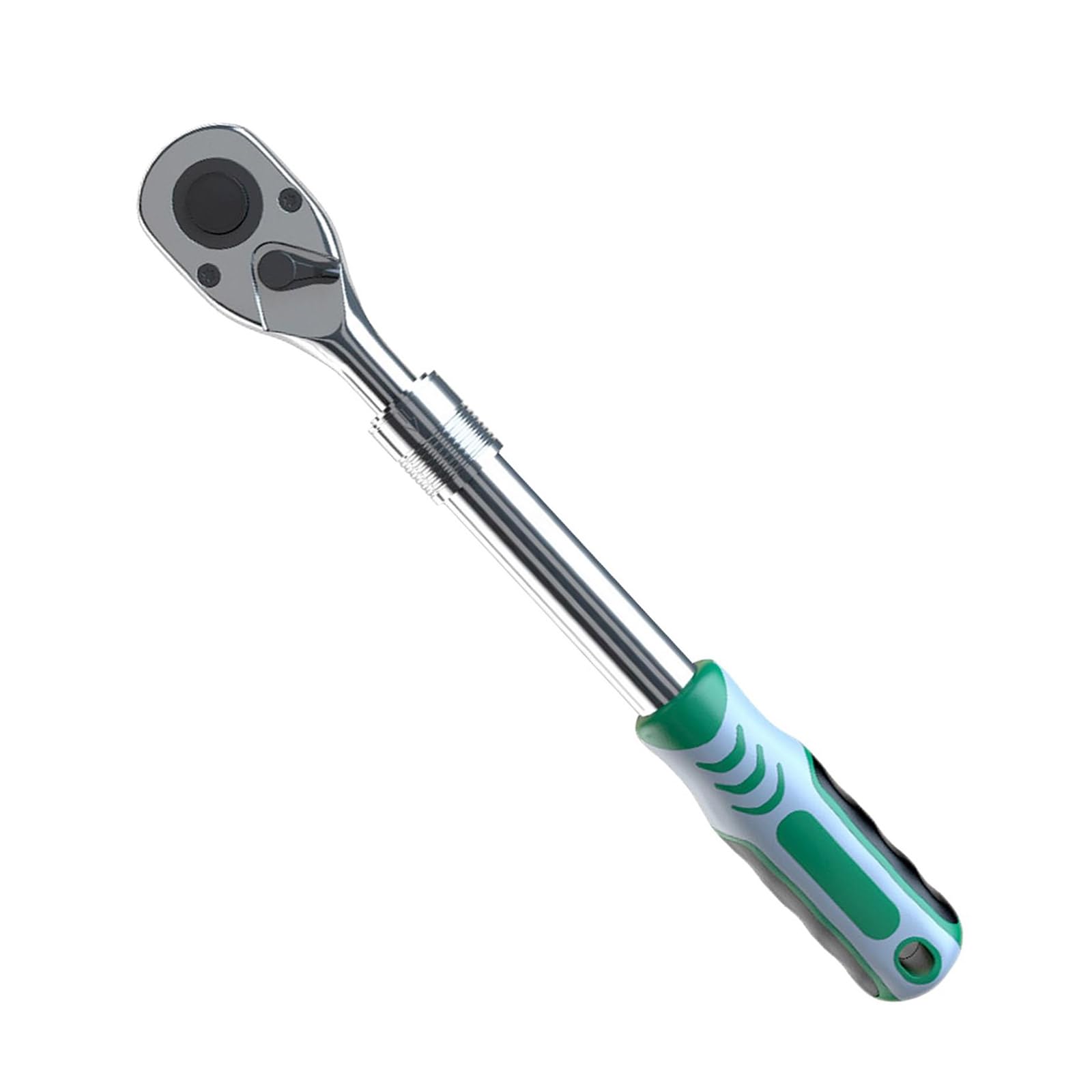 Rgybao Densities 90 Tooth Ratcheting Wrench Adjustable Leverages Tool For Automotive Assembly And Repairs Resistant Hand Tool