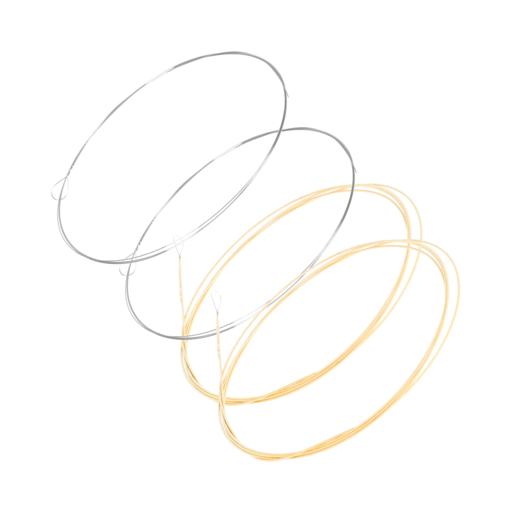 BESPORTBLE 1 Set Professional Banjo Strings Durable Music Wire Easy to Replace High Class Materials for Enhanced Sound Resonance for Musicians Banjo Enthusiasts