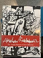 Abraham Rattner: the Tampa Museum of Art collection 1878293133 Book Cover