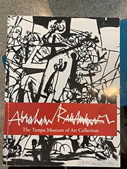 Paperback Abraham Rattner: The Tampa Museum of Art collection Book
