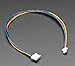 Adafruit Zubehör 4-pin JST PH to JST SH Cable - STEMMA to QT/Qwiic - 200mm long - 4424 20 Mm günstig Kaufen-Adafruit Zubehör 4-pin JST PH to JST SH Cable - STEMMA to QT/Qwiic - 200mm long - 4424