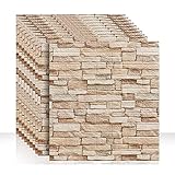 ladrillo 3d papel pintado 【Pegatinas de pared Diseño de pegatinas de pared engrosadas】 Aislamiento acústico, aislamiento acústico, preservación del calor y aislamiento térmico. Al mismo tiempo, manténgase alejado del fuego. Antes de instalar la etiqueta de la pared, limpie la