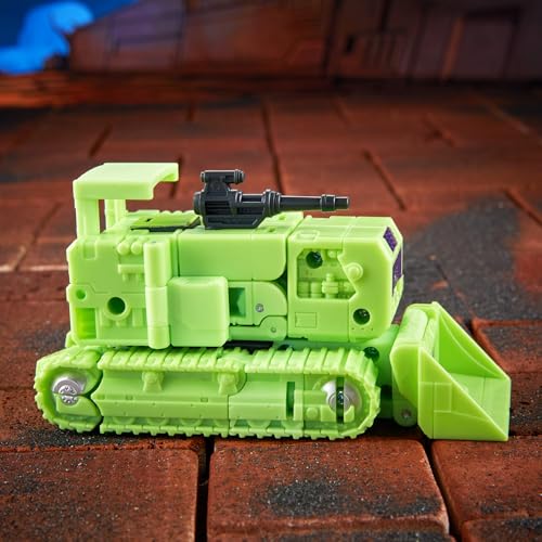 Transformers Toys Studio Series Deluxe Class The Movie Bonecrusher, 4.5-inch Converting Action Figure, Robot Toys, 8+ - image 8