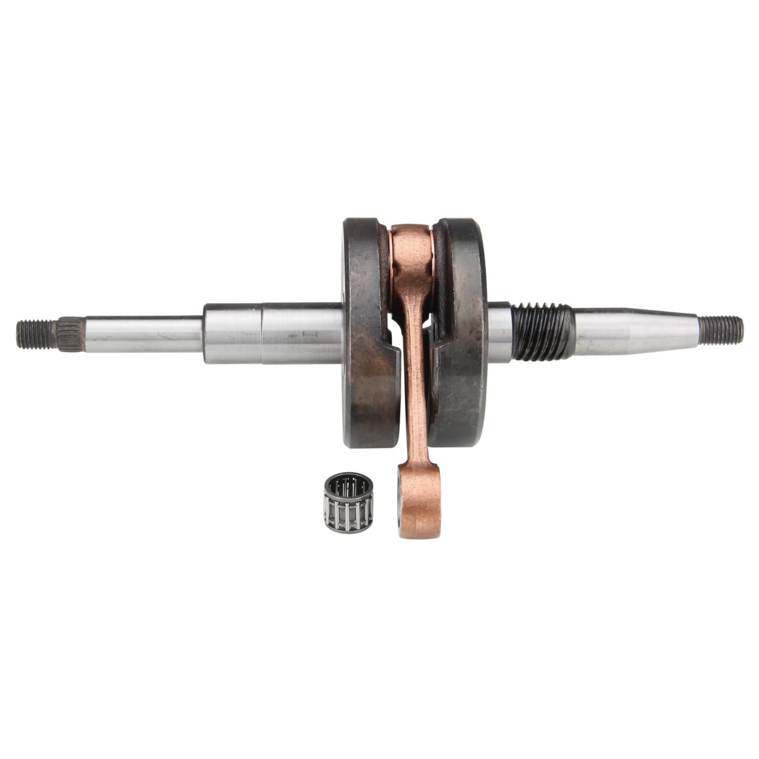 P E U G E O T Kurbelwelle verstärkt, kompatibel mit Buxy Speedfight TKR Trekker SV-50 Squab Elyseo