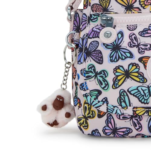 Image of Kipling Sabian Printed Crossbody Mini Bag