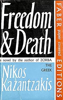 Paperback Freedom or Death Book