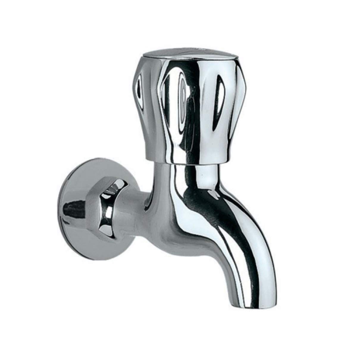 Jaquar CON-CHR-037KN Continental Brass Bib Cock (Chrome) (B07MNPXDTF) Amazon Price History, Amazon Price Tracker