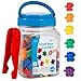 EDX Education 75162 Mini bocal en forme de comptoir d'ours