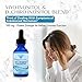 Absonutrix Myo Inositol & D-Chiro Inositol Blend 590 mg, 4 Fl Oz Drops, 200 Potent Servings, Bioavailability, Quick Absorption, GMP-Certified, Non-GMO, Cruelty-Free, Made in USA