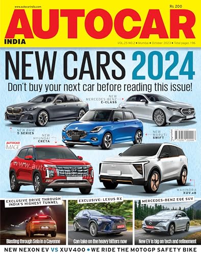 Autocar India October 2023