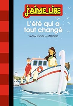 Paperback L'été qui a tout changé [French] Book