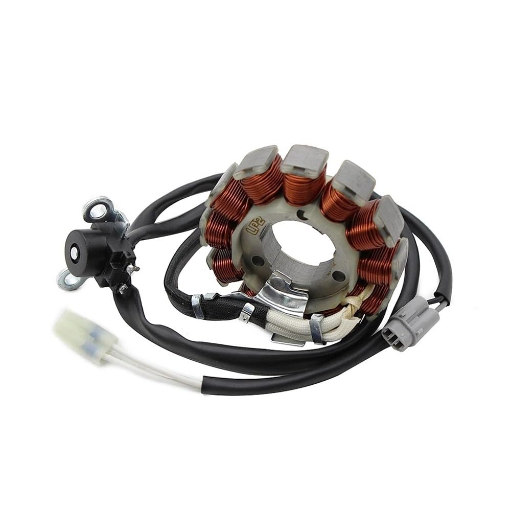 Bobine de stator magnétique moto d'allumage magneto pour Yamaha - 7